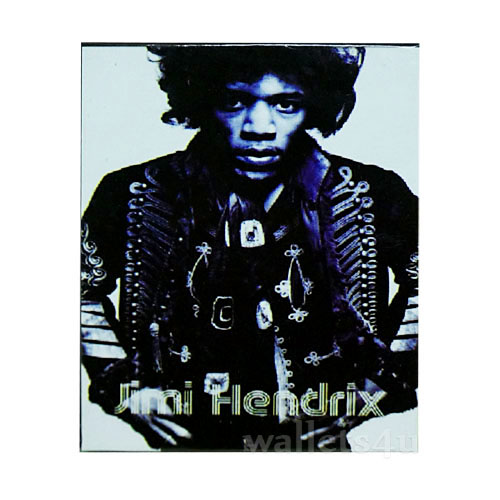 Magic Wallet, Jimi Hendrix - MWFMSP 0188