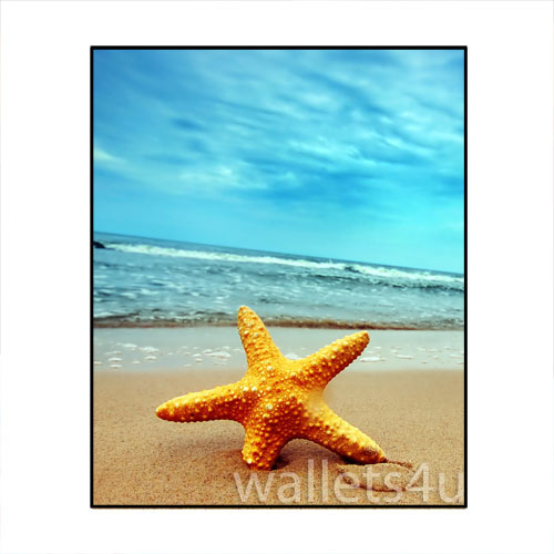 Magic Wallet, Starfish - MWAP0106