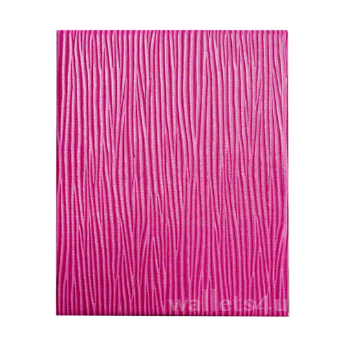Magic Wallet, MWPD0007, Woodland Fresh Pink