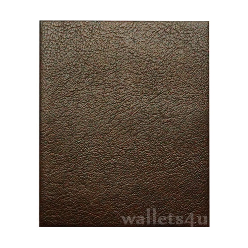 Magic Wallet, MWPD0036, Leather Brown
