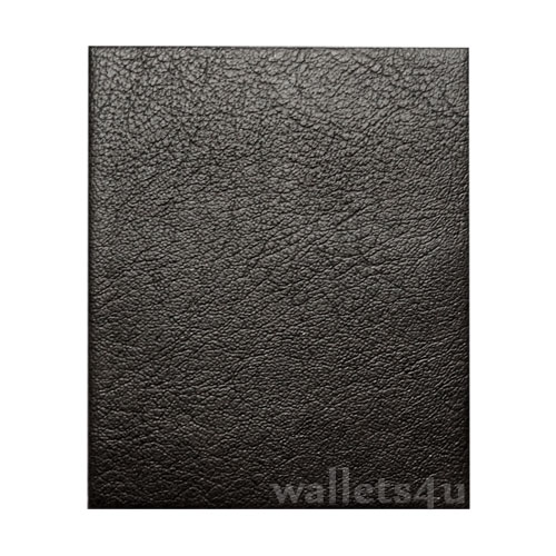 Magic Wallet, MWPD0035, Leather Black