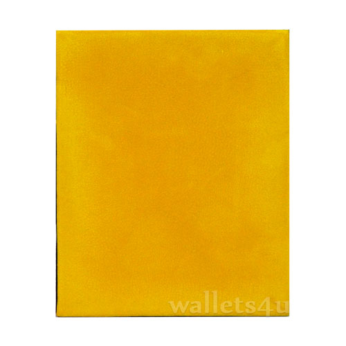 Magic Wallet, MWPD0032, Fabric Yellow
