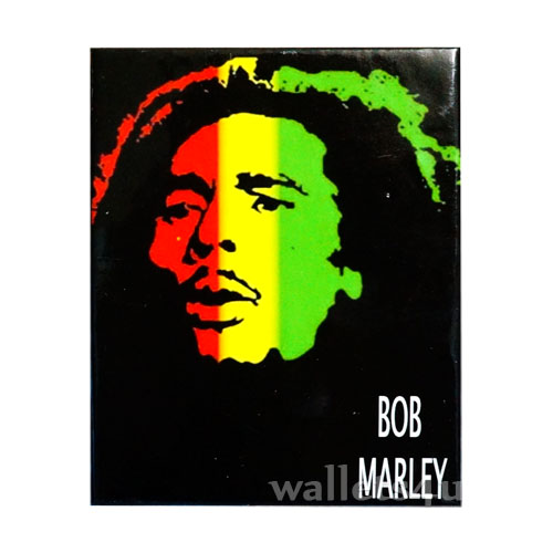 Magic Wallet, Bob Marley - MWFMSP 0181